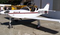 N911EX @ EDU - Open house at University Airport