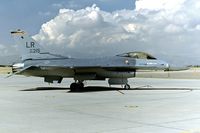 86-0215 @ KLUF - AFRES flightline at Luke AFB