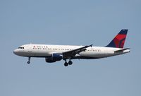 N329NW @ MIA - Delta A320