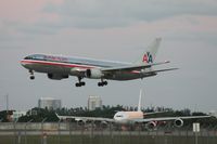 N343AN @ MIA - American 767