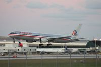 N343AN @ MIA - American 767 - by Florida Metal