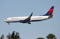 N377DA @ MIA - Delta 737 - by Florida Metal