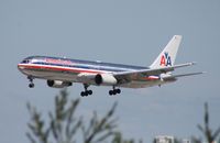 N386AA @ MIA - American 767