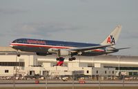 N392AN @ MIA - American 767 - by Florida Metal