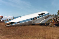 CF-IQR - Derelict - St. Albert, AB, Canada - by John Meneely