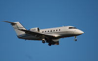 C-GLOJ @ CYYZ - Landing on 24R , on a sunny October day. - by Peter Tomlinson