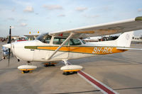 9H-ACL @ LMML - Malta Flying