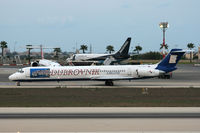 9A-CDC @ LMML - Dubrovnik - by Loetsch Andreas