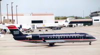 N17156 @ CVG - U.S Airways Express - by Henk Geerlings
