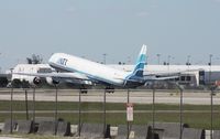 N602AL @ MIA - ATI DC-8-73 - by Florida Metal