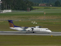 D-ADHP @ LSGG - Just landed - by John1958