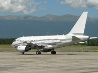 LX-GJC @ LSGG - Parked - by John1958