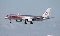 N637AM @ MIA - American 757 - by Florida Metal