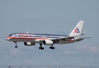 N643AA @ MIA - American 757 - by Florida Metal