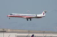 N647AE @ MIA - Eagle E145LR - by Florida Metal