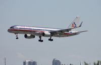 N660AM @ MIA - American 757 - by Florida Metal