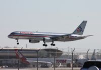 N663AM @ MIA - American 757 - by Florida Metal