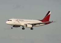 N682TA @ MIA - Taca A320