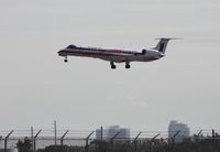 N690AE @ MIA - Eagle E145 - by Florida Metal