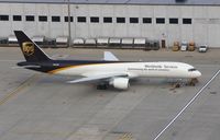 N417UP @ KRFD - Boeing 757-200F - by Mark Pasqualino