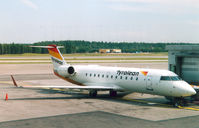 OE-LCI @ HEL - Tyrolean - by Henk Geerlings