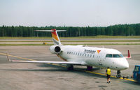 OE-LCI @ HEL - Tyrolean - by Henk Geerlings