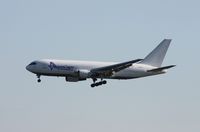 N739AX @ MIA - Amerijet 767 - by Florida Metal