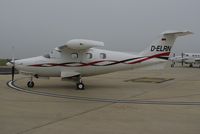 D-ELRN @ EGSH - Parked at Norwich. - by Graham Reeve