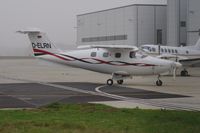 D-ELRN @ EGSH - Just arrived at Norwich. - by Graham Reeve
