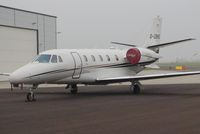 G-CBRG @ EGSH - Parked at Norwich. - by Graham Reeve