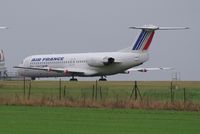F-GPXB @ EGSH - In storeage at Norwich. - by Graham Reeve