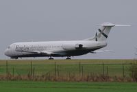 F-GIOG @ EGSH - Parked at Norwich. - by Graham Reeve