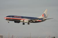 N805NN @ MIA - American 737-800 - by Florida Metal