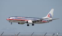 N809NN @ MIA - American 737 - by Florida Metal
