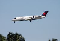 N882AS @ MIA - ASA CRJ-200 - by Florida Metal