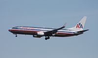 N940AN @ MIA - American 737 - by Florida Metal