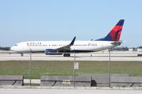 N3771K @ MIA - Delta 737 - by Florida Metal