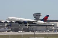 N6709 @ MIA - Delta 757 - by Florida Metal