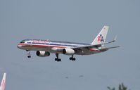 N7667A @ MIA - American 757 - by Florida Metal