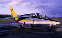 AT11 @ EBST - 1988.BATBIRD.70 YEARS 11 SQUADRON. - by Robert Roggeman