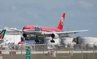 YV450T @ MIA - Santa Barbara 757
