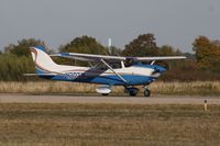 N72TN @ KADH - Cessna R172K - by Mark Pasqualino