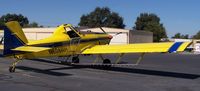 N608RH @ EDU - University Airport, Davis, CA