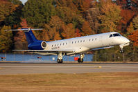 N292SK @ ORF - Chautauqua Airlines N292SK (FLT CHQ6042) from Boston Logan Int'l (KBOS) landing RWY 23.  Operating for Delta Connection. - by Dean Heald