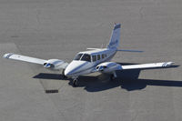N954JW @ HKY - Transient at HKY - by Bradley Bormuth