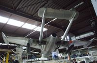 J-1603 - De Havilland D.H.112 Venom FB50 at the Auto & Technik Museum, Sinsheim - by Ingo Warnecke