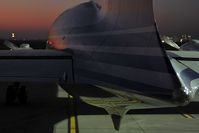 N996DM @ LOWW - Red Bull DC6 - by Dietmar Schreiber - VAP