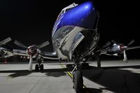 N996DM @ LOWW - Red Bull DC6 - by Dietmar Schreiber - VAP