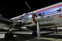 N996DM @ LOWW - Red Bull DC6 - by Dietmar Schreiber - VAP