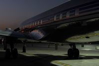 N996DM @ LOWW - Red Bull DC6 - by Dietmar Schreiber - VAP